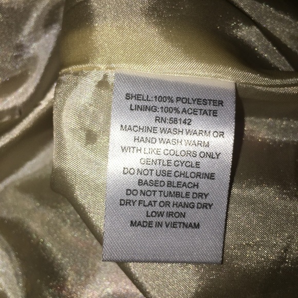 Maggie London dress - Picture 7 of 7